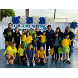 Escola Municipal Monsenhor Ivo Zanlorenzi celebrou 50 Anos em Outubro 2025
